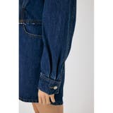 WAIST TUCK REMAKE ミニドレス | MOUSSY OUTLET | 詳細画像20