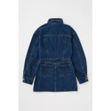 WAIST TUCK REMAKE ミニドレス | MOUSSY OUTLET | 詳細画像23