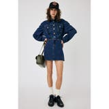 WAIST TUCK REMAKE ミニドレス | MOUSSY OUTLET | 詳細画像9
