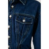 WAIST TUCK REMAKE ミニドレス | MOUSSY OUTLET | 詳細画像16