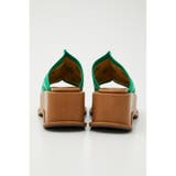 PATTERN KNIT WADGE SANDAL | RODEO CROWNS WIDE BOWL | 詳細画像9