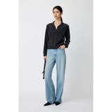 VELOUR POLO ロングスリーブTシャツ | MOUSSY OUTLET | 詳細画像10