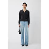 VELOUR POLO ロングスリーブＴシャツ | MOUSSY OUTLET | 詳細画像11 