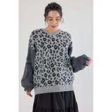 アームシャギーニットトップス | RODEO CROWNS WIDE BOWL | 詳細画像24 