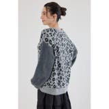 アームシャギーニットトップス | RODEO CROWNS WIDE BOWL | 詳細画像25 