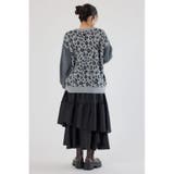 アームシャギーニットトップス | RODEO CROWNS WIDE BOWL | 詳細画像28 