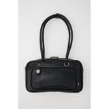 BLK | BIG POCKET ミニトート | MOUSSY OUTLET