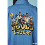 (Ryu Ambe)Yee Haw シャツ | RODEO CROWNS WIDE BOWL | 詳細画像21 