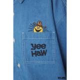 (Ryu Ambe)Yee Haw シャツ | RODEO CROWNS WIDE BOWL | 詳細画像23 