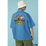 (Ryu Ambe)Yee Haw シャツ | RODEO CROWNS WIDE BOWL | 詳細画像27 