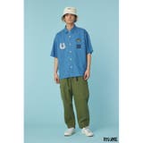 (Ryu Ambe)Yee Haw シャツ | RODEO CROWNS WIDE BOWL | 詳細画像28 