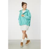 W/Pサイドボタンバルーンマウンテンパーカー | RODEO CROWNS WIDE BOWL | 詳細画像30 