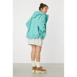 W/Pサイドボタンバルーンマウンテンパーカー | RODEO CROWNS WIDE BOWL | 詳細画像31 