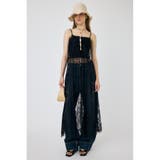 PANEL LACE キャミドレス | MOUSSY OUTLET | 詳細画像1 