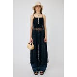 PANEL LACE キャミドレス | MOUSSY OUTLET | 詳細画像2 