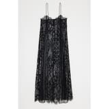 PANEL LACE キャミドレス | MOUSSY OUTLET | 詳細画像3 