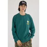 D/GRN3 | CAMBRIAスウェット | RODEO CROWNS WIDE BOWL