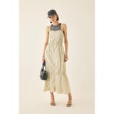 TECHNICAL キャミドレス | MOUSSY OUTLET | 詳細画像21