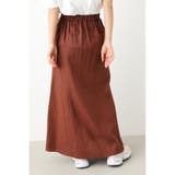 リネンマーメイドスカート | RODEO CROWNS WIDE BOWL | 詳細画像11 