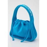BLU | ニットハンドバッグ | RODEO CROWNS WIDE BOWL