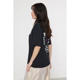 GRACE PETAL Tシャツ | RODEO CROWNS WIDE BOWL | 詳細画像8