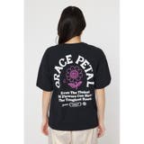 GRACE PETAL Tシャツ | RODEO CROWNS WIDE BOWL | 詳細画像15