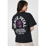 GRACE PETAL Tシャツ | RODEO CROWNS WIDE BOWL | 詳細画像7