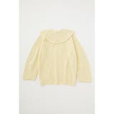 DETACHABLE COLLAR RIB ニット | MOUSSY OUTLET | 詳細画像13