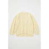 DETACHABLE COLLAR RIB ニット | MOUSSY OUTLET | 詳細画像18
