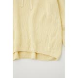 DETACHABLE COLLAR RIB ニット | MOUSSY OUTLET | 詳細画像16