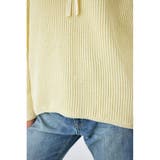DETACHABLE COLLAR RIB ニット | MOUSSY OUTLET | 詳細画像8