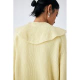 DETACHABLE COLLAR RIB ニット | MOUSSY OUTLET | 詳細画像9