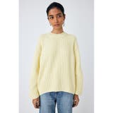 DETACHABLE COLLAR RIB ニット | MOUSSY OUTLET | 詳細画像10