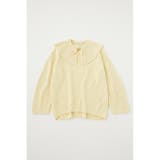 DETACHABLE COLLAR RIB ニット | MOUSSY OUTLET | 詳細画像12