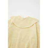 DETACHABLE COLLAR RIB ニット | MOUSSY OUTLET | 詳細画像15
