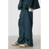 curve denim pants | RODEO CROWNS WIDE BOWL | 詳細画像2