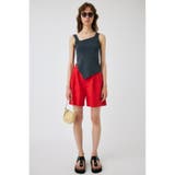 ASYMMETRY HEM KNIT タンクトップ | MOUSSY OUTLET | 詳細画像19