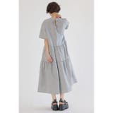 シアサッカーティアードワンピース | RODEO CROWNS WIDE BOWL | 詳細画像12