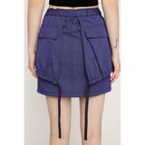 SHIRRING PK ショートスカート | SLY OUTLET | 詳細画像14 