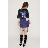 SHIRRING PK ショートスカート | SLY OUTLET | 詳細画像10 