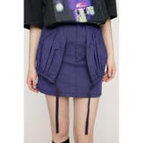SHIRRING PK ショートスカート | SLY OUTLET | 詳細画像11 