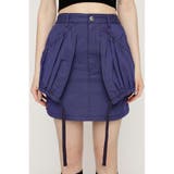 SHIRRING PK ショートスカート | SLY OUTLET | 詳細画像12 
