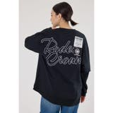 ルーズレイヤードライクスウェットトップス | RODEO CROWNS WIDE BOWL | 詳細画像7 