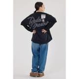 ルーズレイヤードライクスウェットトップス | RODEO CROWNS WIDE BOWL | 詳細画像13 