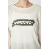 NeotericシアーロングスリーブTシャツ | RODEO CROWNS WIDE BOWL | 詳細画像11