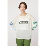 NeotericシアーロングスリーブTシャツ | RODEO CROWNS WIDE BOWL | 詳細画像1