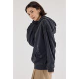 スタッズパーカー | RODEO CROWNS WIDE BOWL | 詳細画像3 