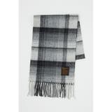 柄BLK5 | チェックマフラー | RODEO CROWNS WIDE BOWL