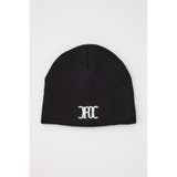 BLK | クラシックワンポイントロゴビーニー | RODEO CROWNS WIDE BOWL