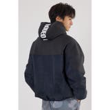 バイカラーフーデッドブルゾン | RODEO CROWNS WIDE BOWL | 詳細画像4 